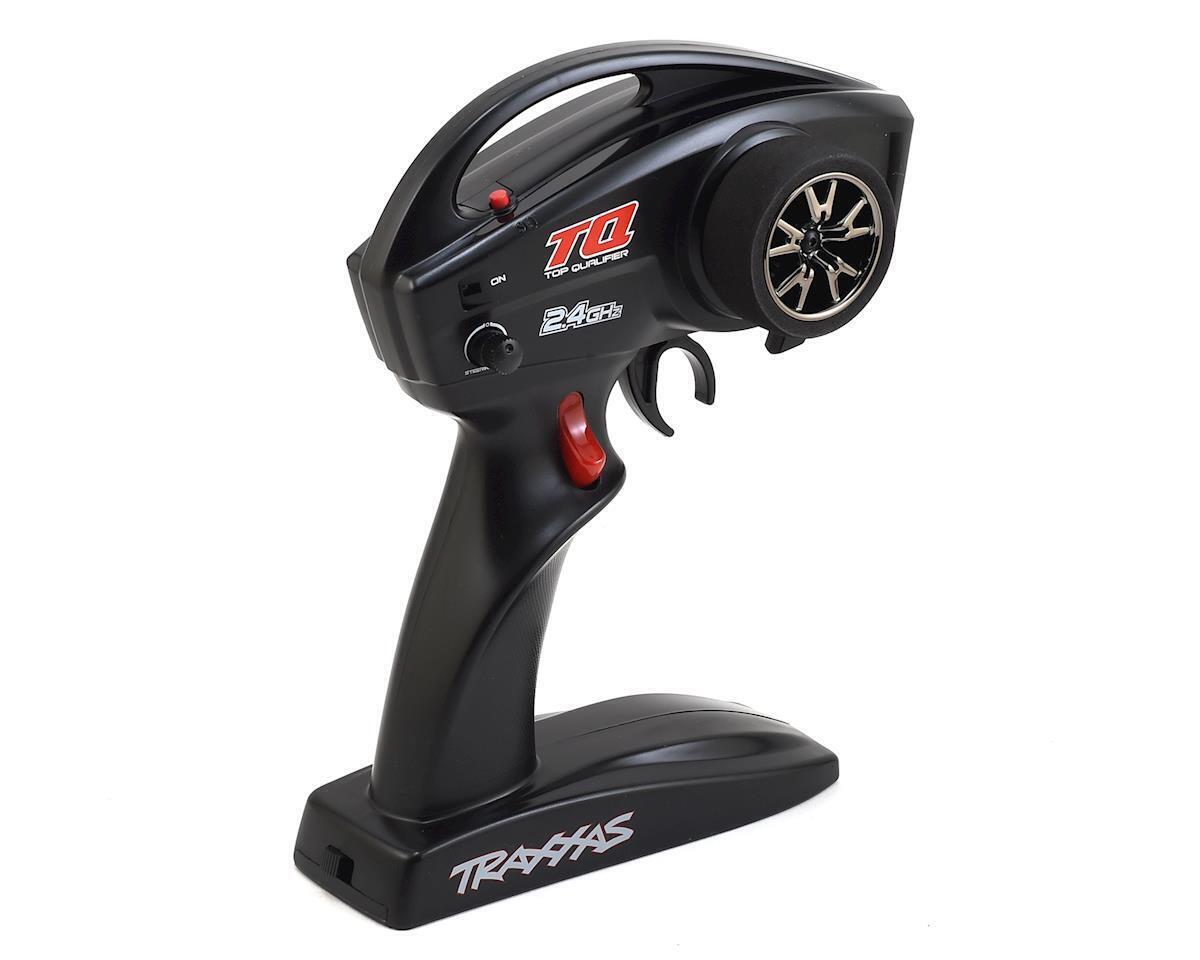 Traxxas TQ 2.4GHz 3-channel Transmitter TRA6517
