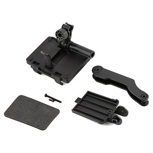 High-quality RC car mounting and stabilization kit for remote control cars. Durable parts for easy installation and enhanced performance.