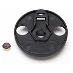 Traxxas Telemetry trigger magnet holder/ magnet 5x2mm (1) TRA6534
