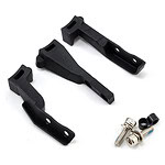 Traxxas Mounts RPM sensor (nitro engines)/ 3x10 CS with split and flat washers (2) TRA6536