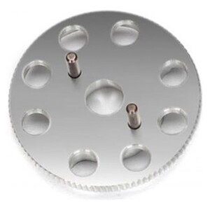 Traxxas Flywheel (large  knurled for use with starter boxes) TRA6542X