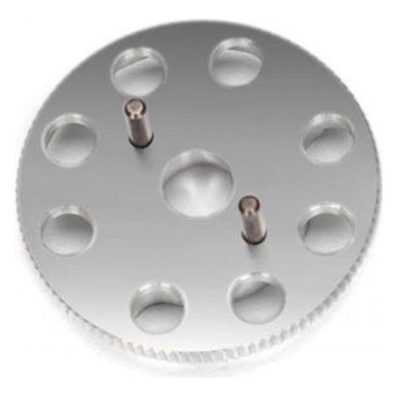 Traxxas Flywheel (large  knurled for use with starter boxes) TRA6542X