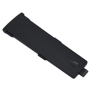 Traxxas Battery door TQ 2.4 transmitter (replacement for #6516 6517 transmitter) TRA6548