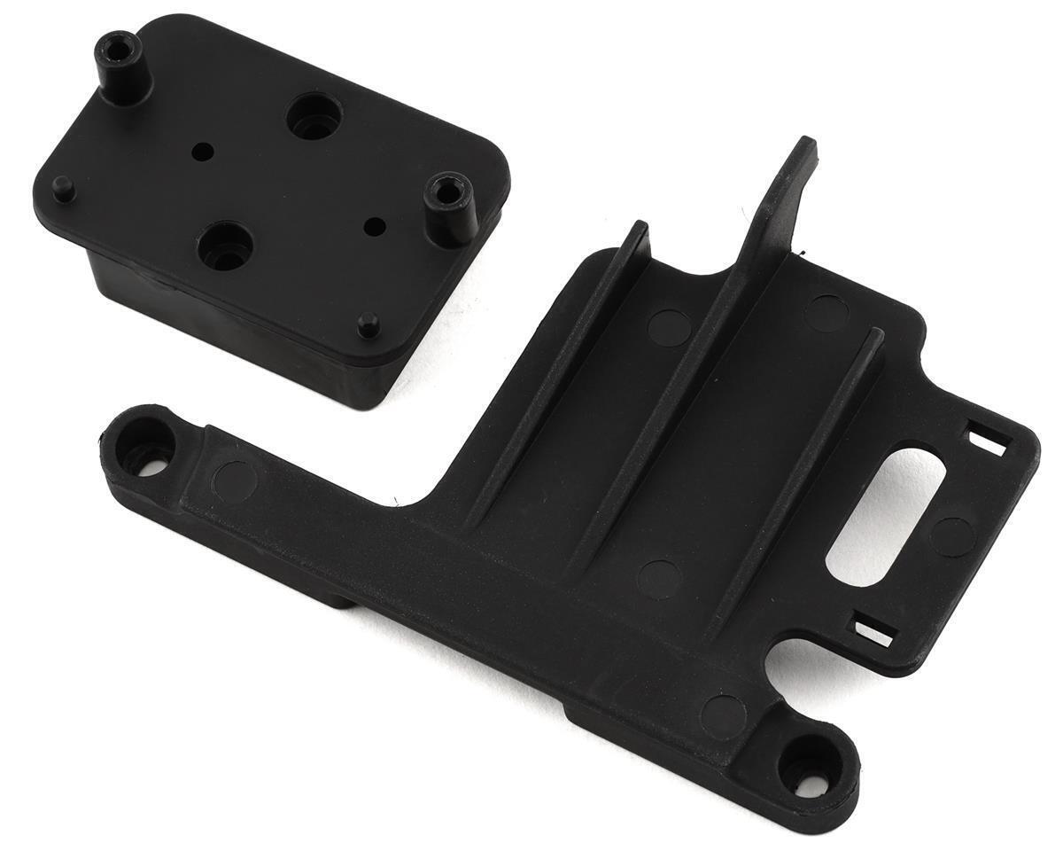 Traxxas Mount telemetry expander (fits Rustler Bandit Slash 2WD) TRA6554X