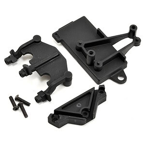 Traxxas Mount telemetry expander (fits Slash 4X4 Stampede 4X4 Rally Jato) TRA6555