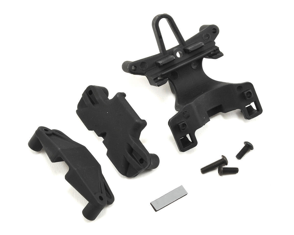 Traxxas Telemetry Expander Mount (Fits XO-1 - E-Revo - Summit - Maxx - Revo) TRA6556
