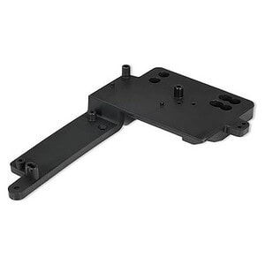 Traxxas Mount telemetry expander (fits Stampede 2WD) TRA6557X