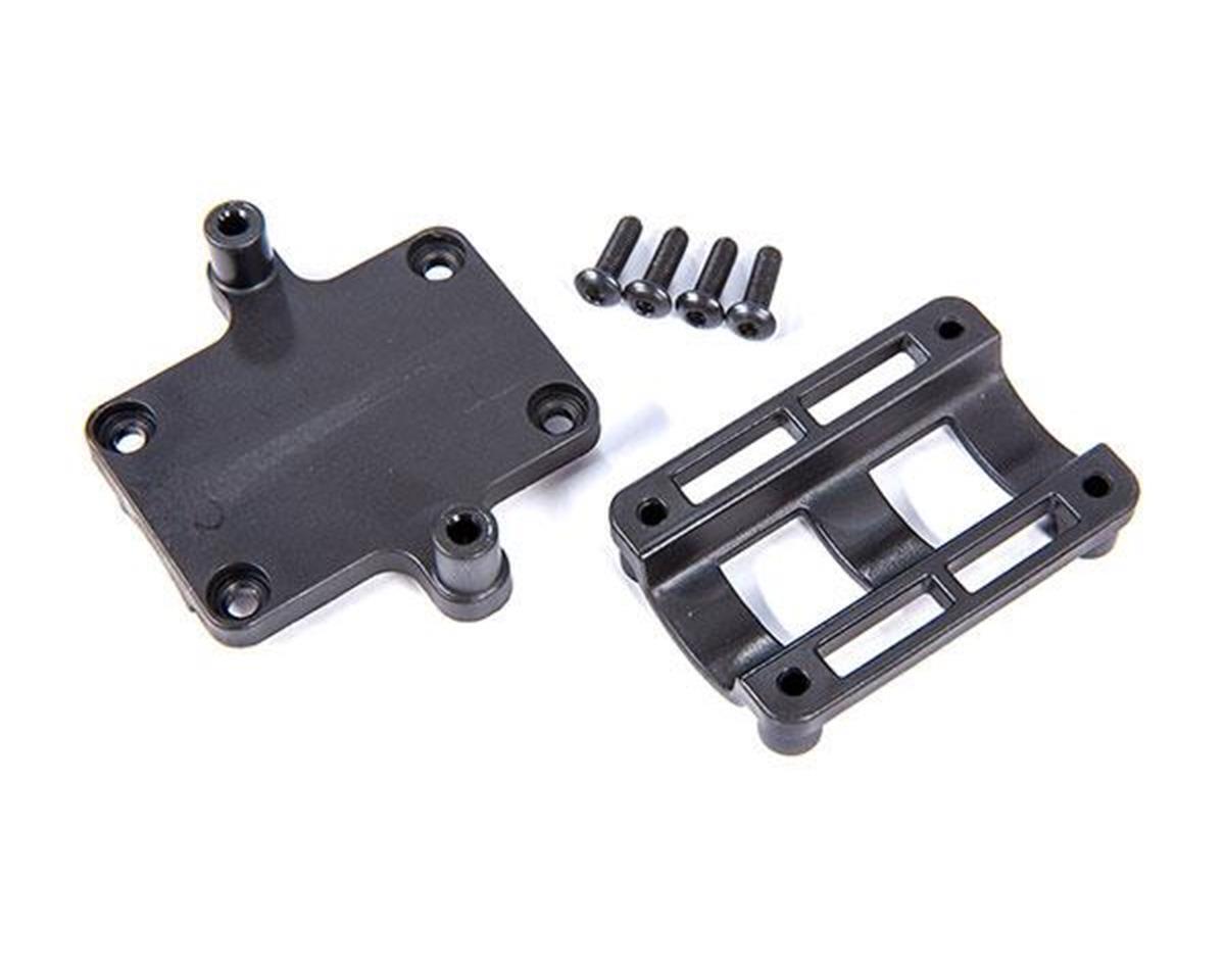 Traxxas Mount telemetry expander (requires #6730 chassis brace kit) TRA6562