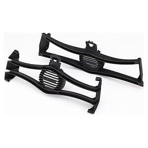 Traxxas Mounts sound output module Slash (front and rear) TRA6585