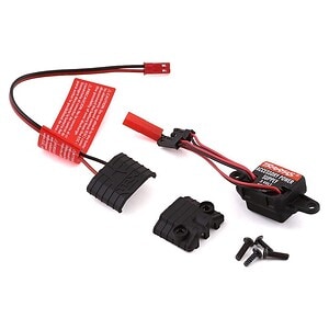 Traxxas Accessory Power Supply (Regulated 3V 3A) w/Connector & Hardware TRA6588