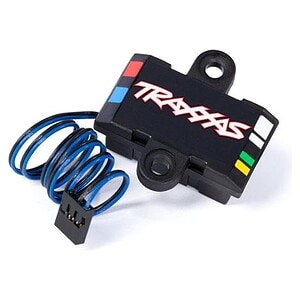 Traxxas Distribution block LED light set TRA6589