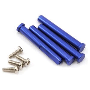 Traxxas Main shaft 7075-T6 (4)/ 1.6x5mm BCS (4) TRA6633X