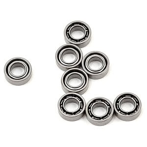 Traxxas Bearings 3x6x2mm (8) TRA6642