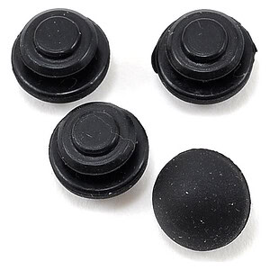 Traxxas Feet non-skid (4) TRA6649