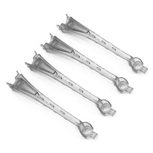 Traxxas LED lens clear (4) TRA6650