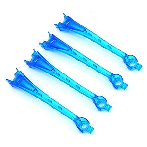 Traxxas LED lens blue (4) TRA6652