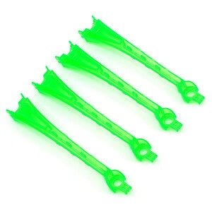 Traxxas LED lens green (4) TRA6654