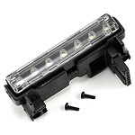 Traxxas LED Lightbar Alias /harness (7 clear lights)/ 1.6x5mm BCS (self-tapping) (2) TRA6655