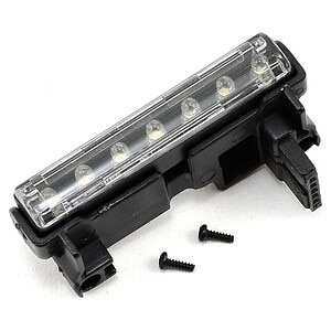 Traxxas LED Lightbar Alias /harness (7 clear lights)/ 1.6x5mm BCS (self-tapping) (2) TRA6655