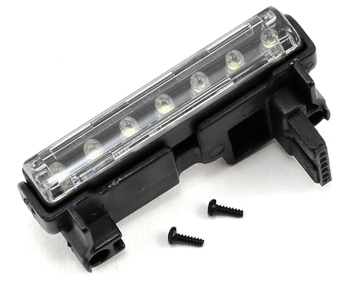 Traxxas LED Lightbar Alias /harness (7 clear lights)/ 1.6x5mm BCS (self-tapping) (2) TRA6655