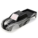 Traxxas Stampede 4x4 ProGraphix (Graphics Printed - Requires Paint) Body Pre-Painted