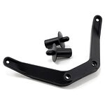 Traxxas Body mount (1)/ body mount post (2) (front) TRA6715