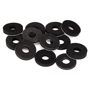 Traxxas Body Washers Foam 2mm/3mm/4mm TRA6716