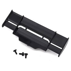 Traxxas Wing Rustler 4X4 (black)/ 3x8 FCS (3) tra6721
