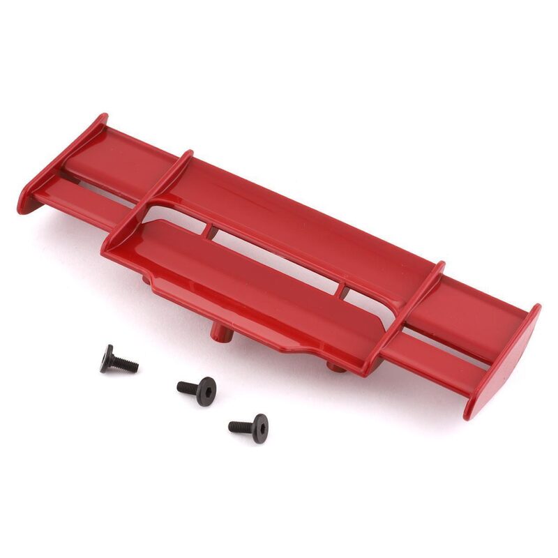 Traxxas Wing Rustler 4x4 (red)/ 3x8 FCS (3) TRA6721R - tra6721r-jpg Traxxas Wing Rustler 4x4 (red)/ 3x8 FCS (3) TRA6721R