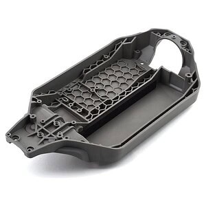 Traxxas Chassis 162mm Batt Comp (Fits Flat Packs) TRA6723R