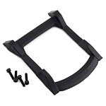 Traxxas Skid plate roof (body)/ 3x12mm CS (4) TRA6728