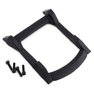 Traxxas Skid plate roof (body)/ 3x12mm CS (4) TRA6728