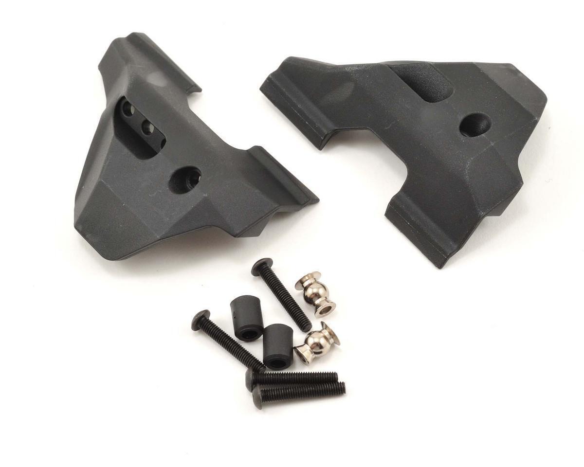 Traxxas Suspension arm guards front (2)/ guard spacers (2)/ hollow balls (2)/ 3x18mm BCS (4) TRA6732