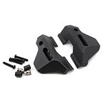 Traxxas Suspension arm guards rear (2)/ guard spacers (2)/ hollow balls (2)/ 3x18mm BCS (4) TRA6733