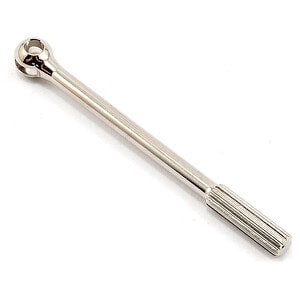 Traxxas Half shaft external splined (steel-spline constant velocity) (1) TRA6750