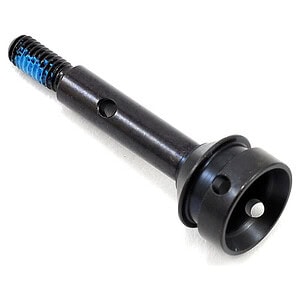 Traxxas Stub axle rear steel-splined constant velocity (1) TRA6753