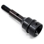 Traxxas Stub axle front steel-splined constant velocity (1) TRA6754