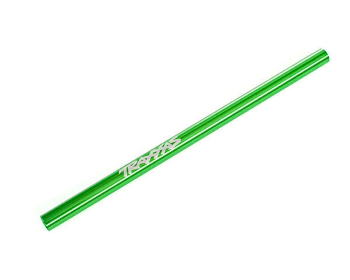 Traxxas Driveshaft center 6061-T6 aluminum (green-anodized) TRA6755G