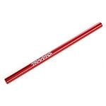 Traxxas Driveshaft center 6061-T6 aluminum (red-anodized) TRA6755R