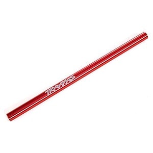 Traxxas Driveshaft center 6061-T6 aluminum (red-anodized) TRA6755R