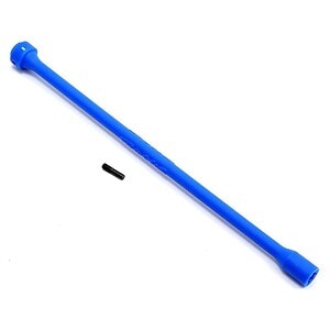 Traxxas Driveshaft center plastic (blue)/ screw pin TRA6756