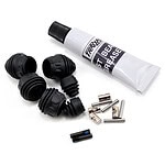 Traxxas Steel-Splined CV Driveshafts Rebuild Kit TRA6757
