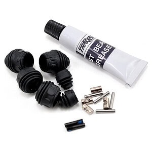 Traxxas Steel-Splined CV Driveshafts Rebuild Kit TRA6757