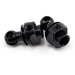 Traxxas Differential output shafts steel-splined constant-velocity (2) TRA6758