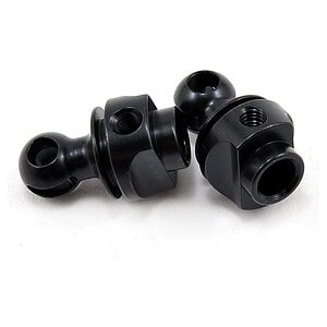 Traxxas Differential output shafts steel-splined constant-velocity (2) TRA6758