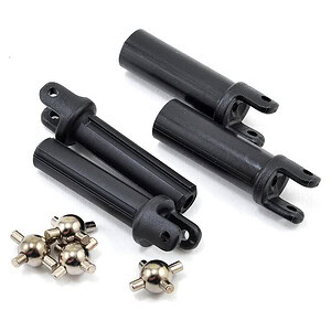 Traxxas Heavy Duty Half Shafts (External/Internal Splined) w/U-Joints TRA6759
