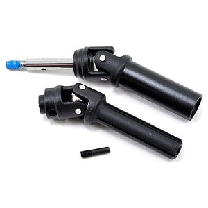 Traxxas Driveshaft assembly rear heavy duty (1) (left or right) TRA6761 TRA6761
