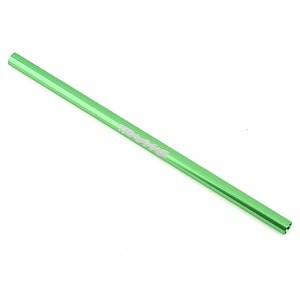 Traxxas Driveshaft center 6061-T6 aluminum (green-anodized) (189mm) TRA6765G