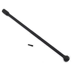 Traxxas Driveshaft center plastic (black)/ screw pin TRA6767