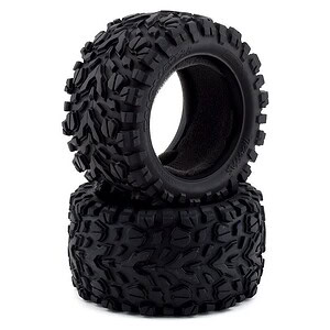 Traxxas Tires Talon EXT 2.8 (2)/ foam inserts (2)